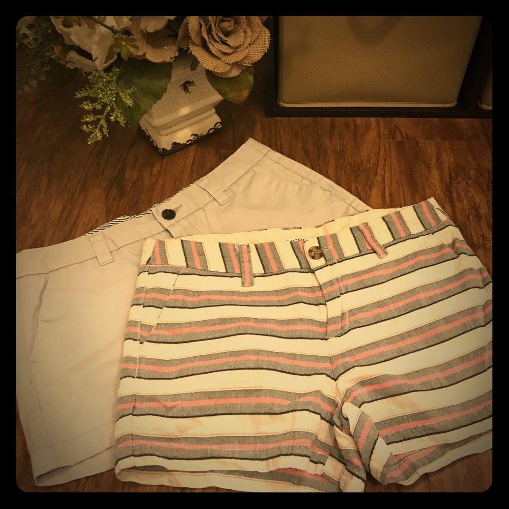 Shorts lot